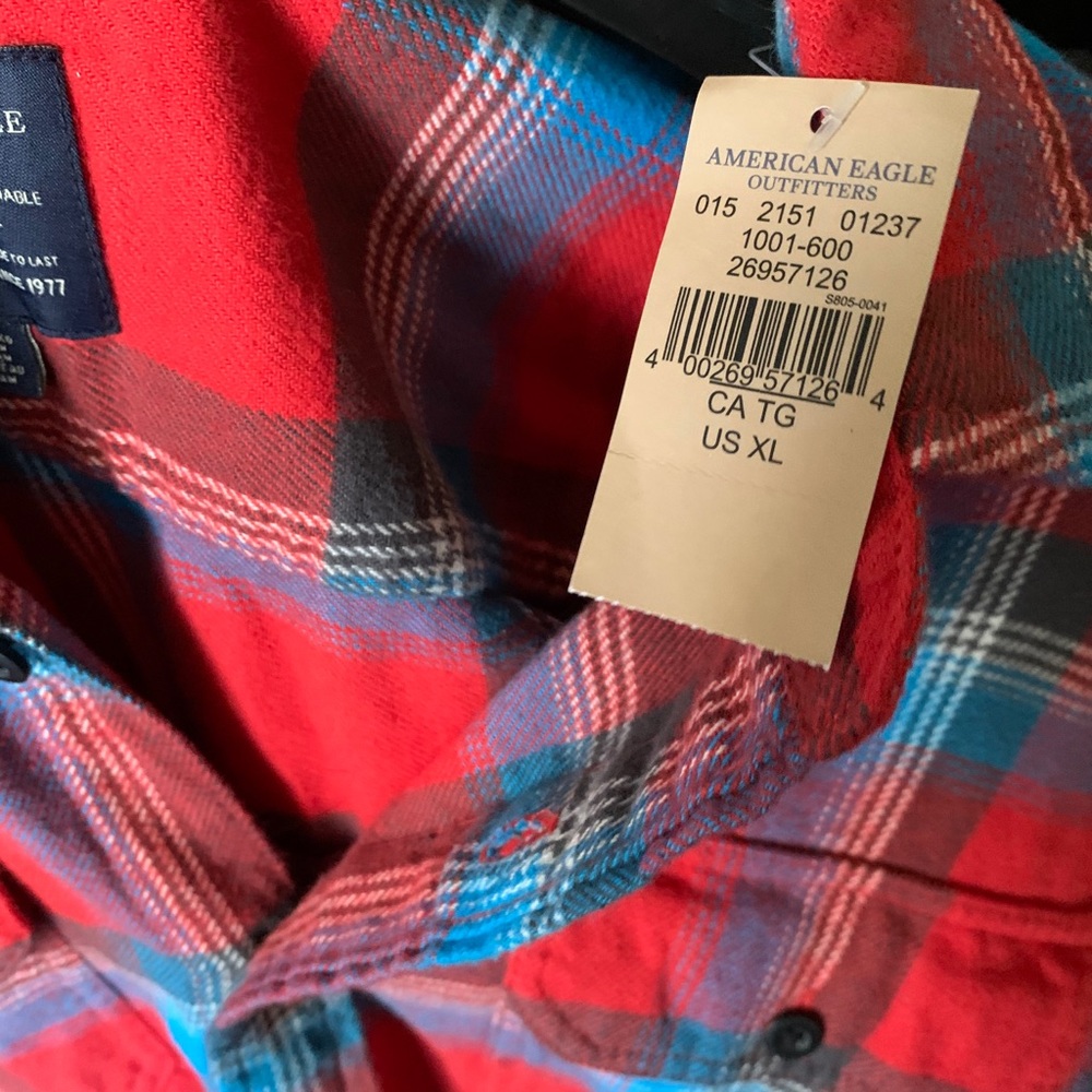 American Eagle XL - Picture 5 of 5